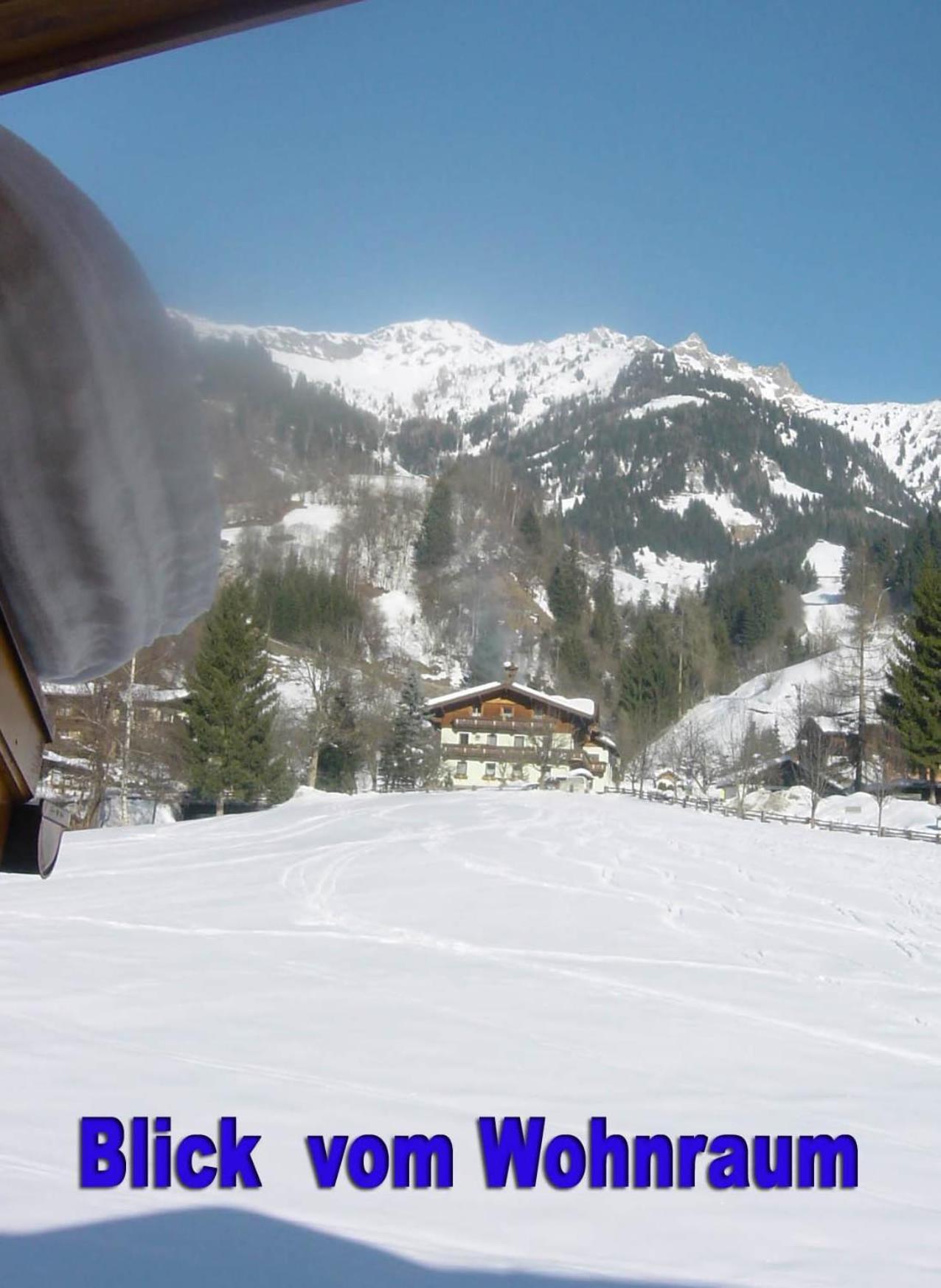 Gaestehaus Alpina Dorfgastein Esterno foto