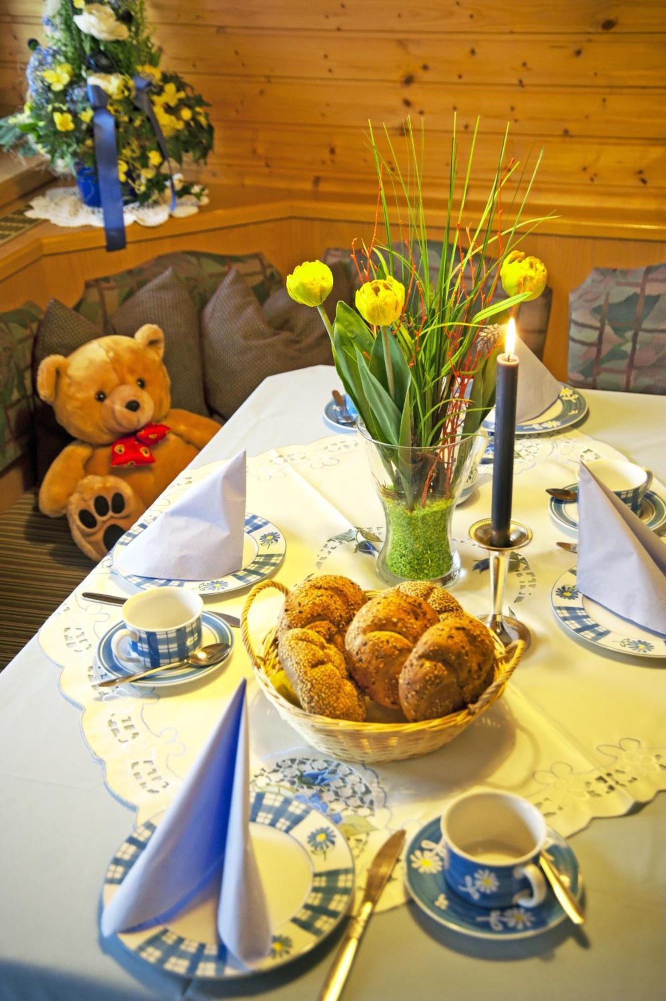 Gaestehaus Alpina Dorfgastein Esterno foto