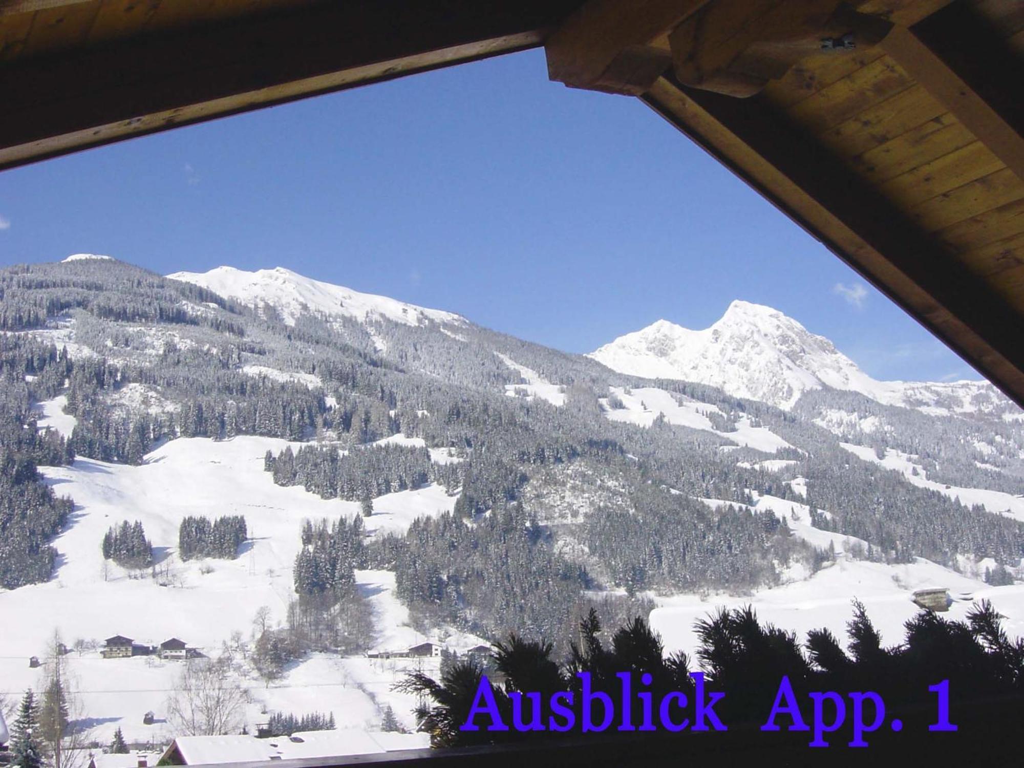 Gaestehaus Alpina Dorfgastein Esterno foto