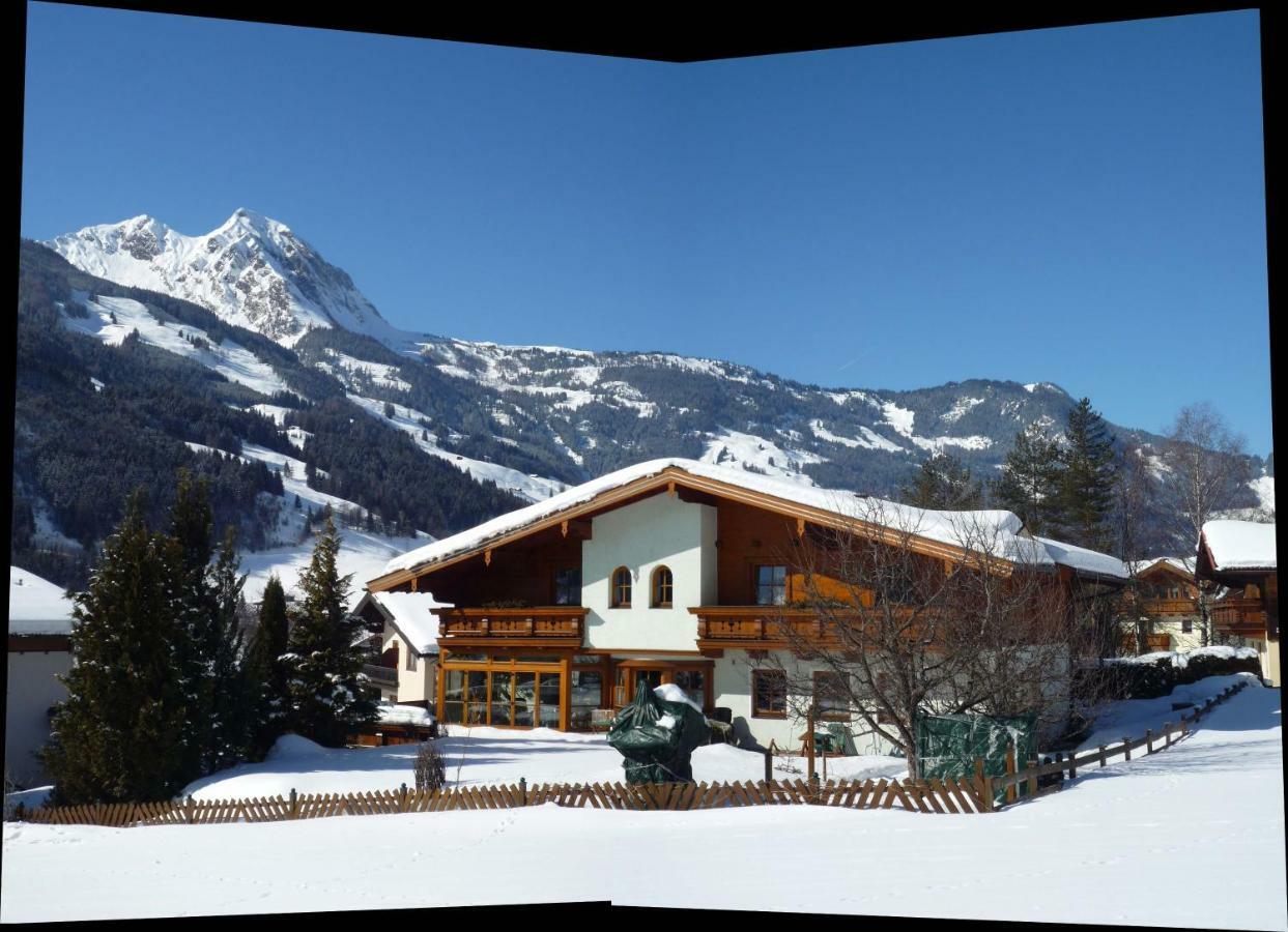 Gaestehaus Alpina Dorfgastein Esterno foto