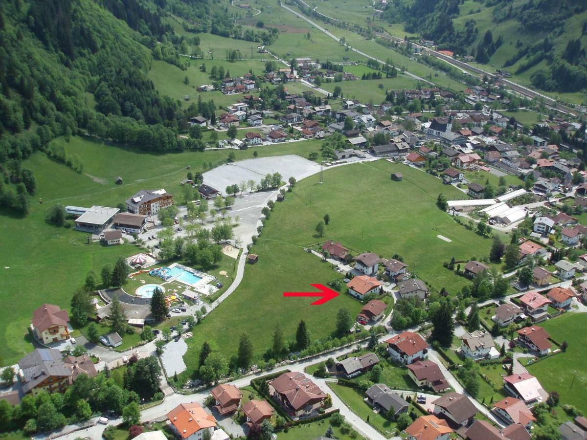 Gaestehaus Alpina Dorfgastein Esterno foto