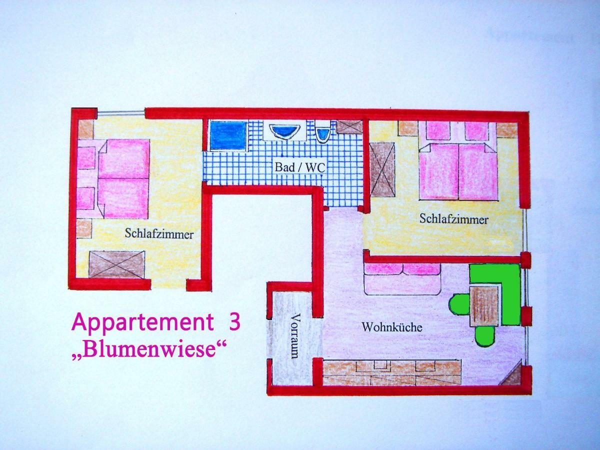 Gaestehaus Alpina Dorfgastein Esterno foto