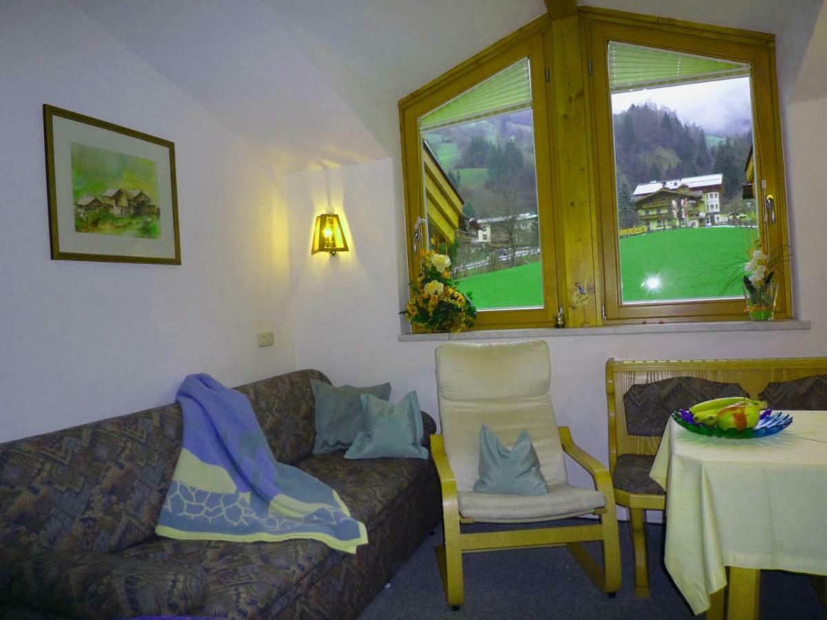 Gaestehaus Alpina Dorfgastein Esterno foto