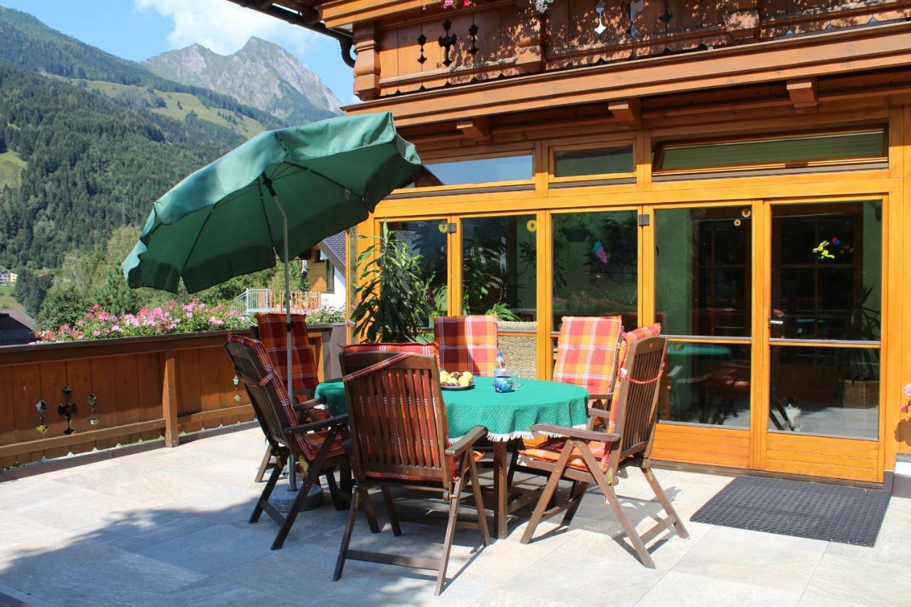 Gaestehaus Alpina Dorfgastein Esterno foto